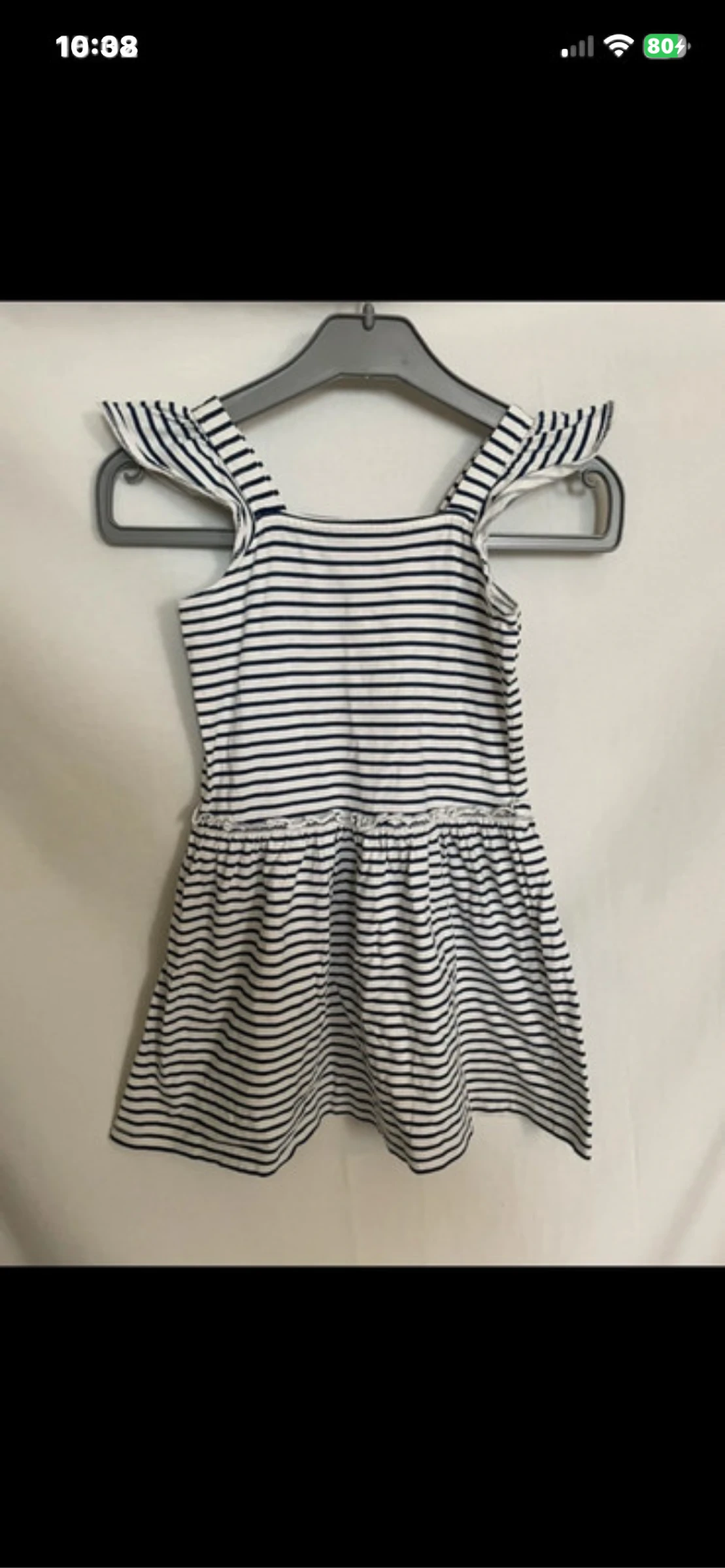 Robe 4 ans